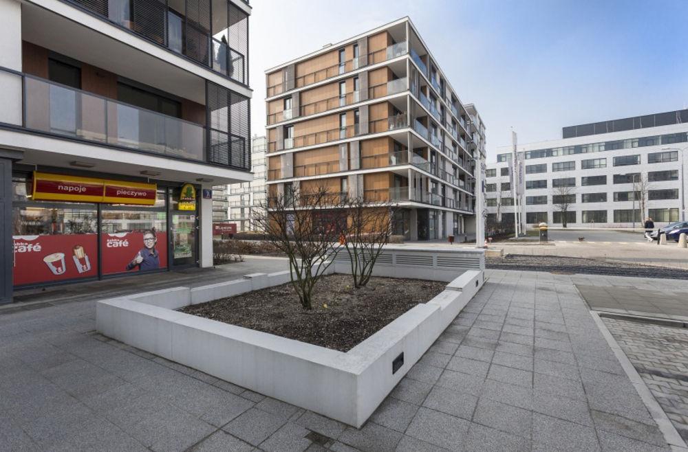 P&O Apartments Mokotów Varsóvia Exterior foto