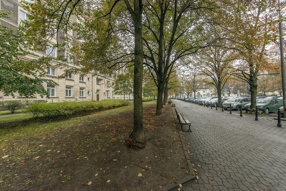P&O Apartments Mokotów Varsóvia Exterior foto