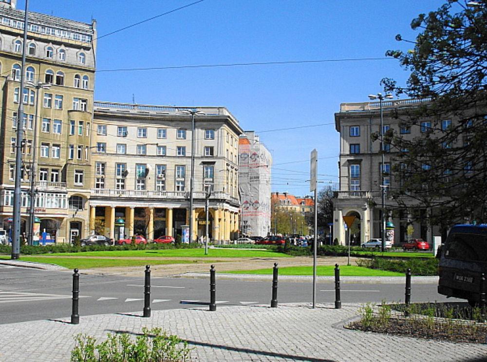 P&O Apartments Mokotów Varsóvia Exterior foto