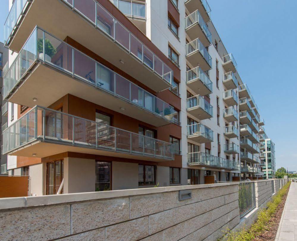 P&O Apartments Mokotów Varsóvia Exterior foto