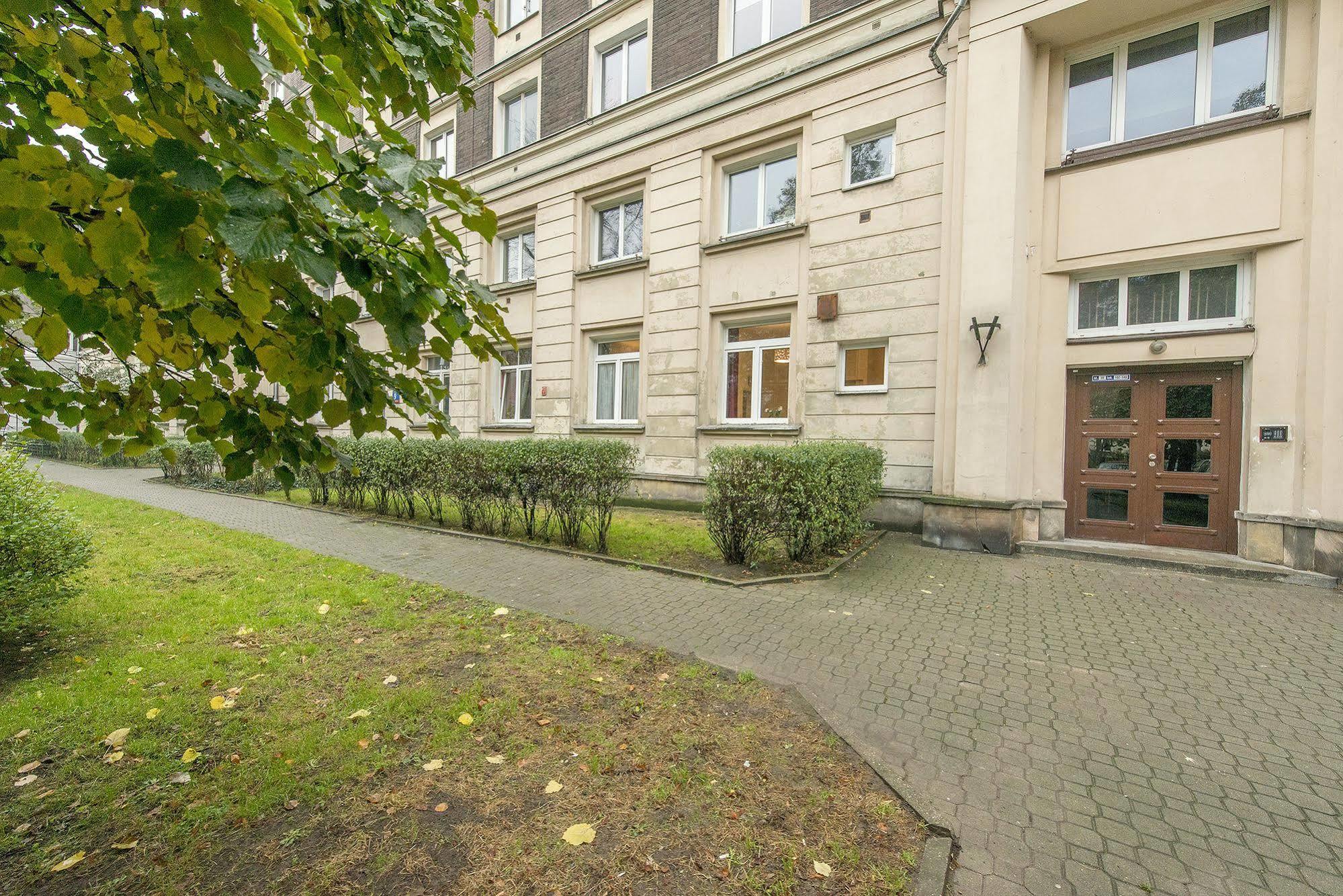 P&O Apartments Mokotów Varsóvia Exterior foto